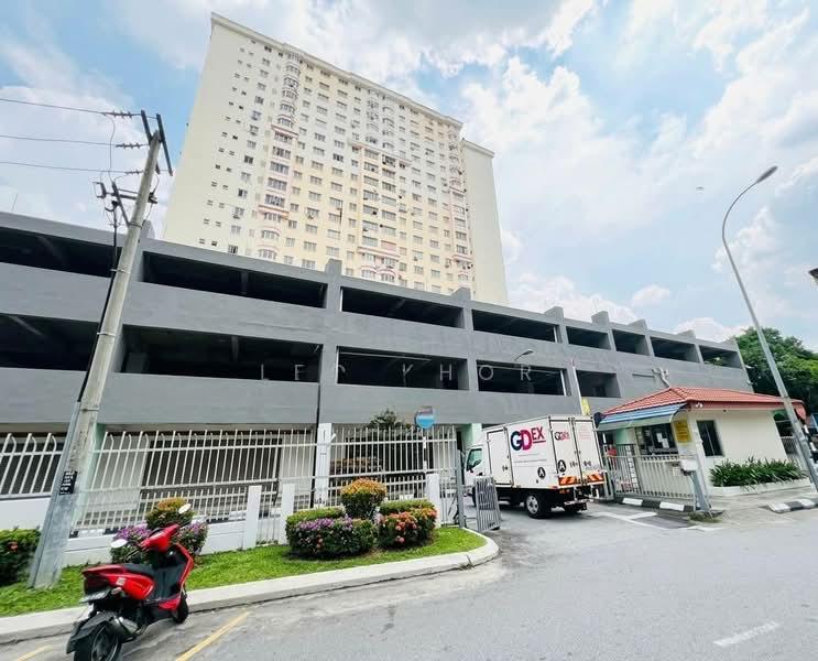Serdang Skyvillas (Serdang Perdana) - 2