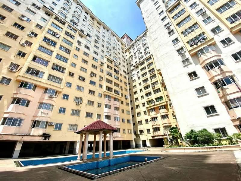 Serdang Skyvillas (Serdang Perdana) - 4