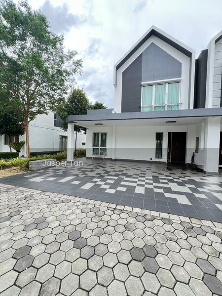 Semenyih Eco Forest 30x60 Semi-D 2 Storey Garden Homes For Sale - 2