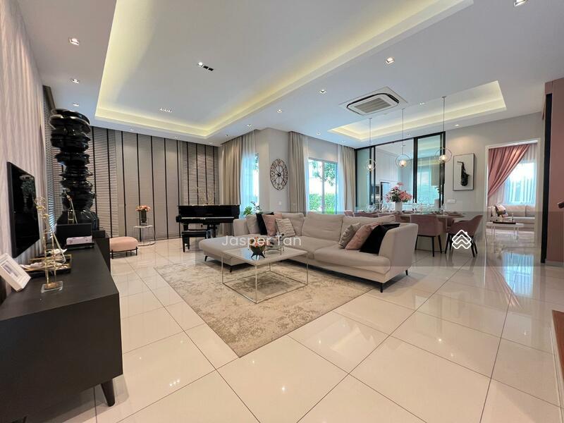 Semenyih Eco Forest 30x60 Semi-D 2 Storey Garden Homes For Sale - 1