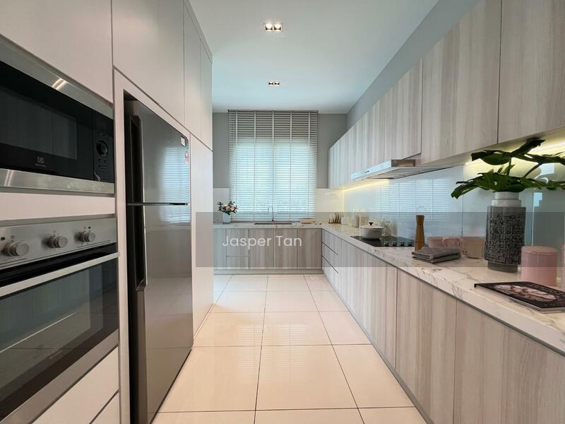 Semenyih Eco Forest 30x60 Semi-D 2 Storey Garden Homes For Sale - 5