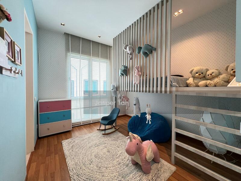 Semenyih Eco Forest 30x60 Semi-D 2 Storey Garden Homes For Sale - 4