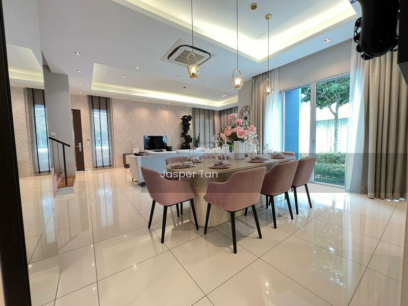 Semenyih Eco Forest 30x60 Semi-D 2 Storey Garden Homes For Sale - 3