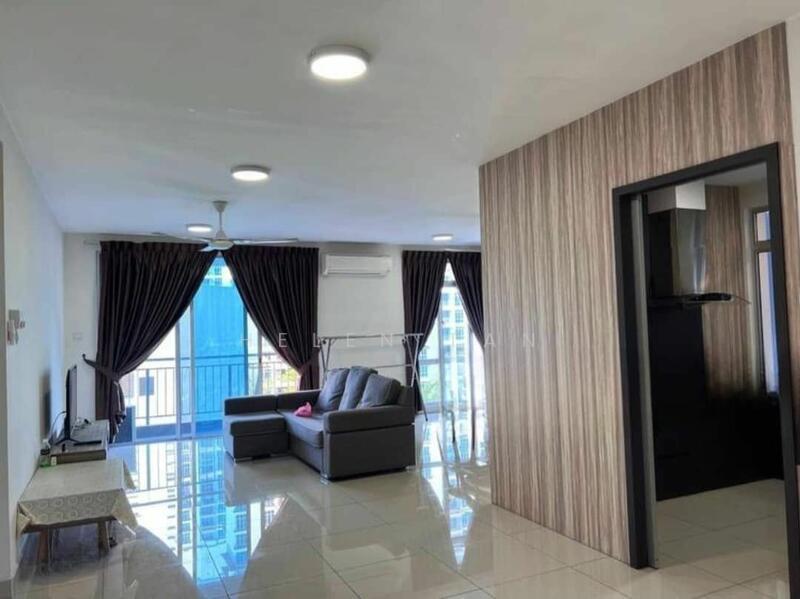 D'Ambience Residences (Pangsapuri Ikatan Flora) - 1