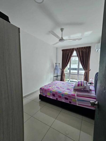 D'Ambience Residences (Pangsapuri Ikatan Flora) - 2