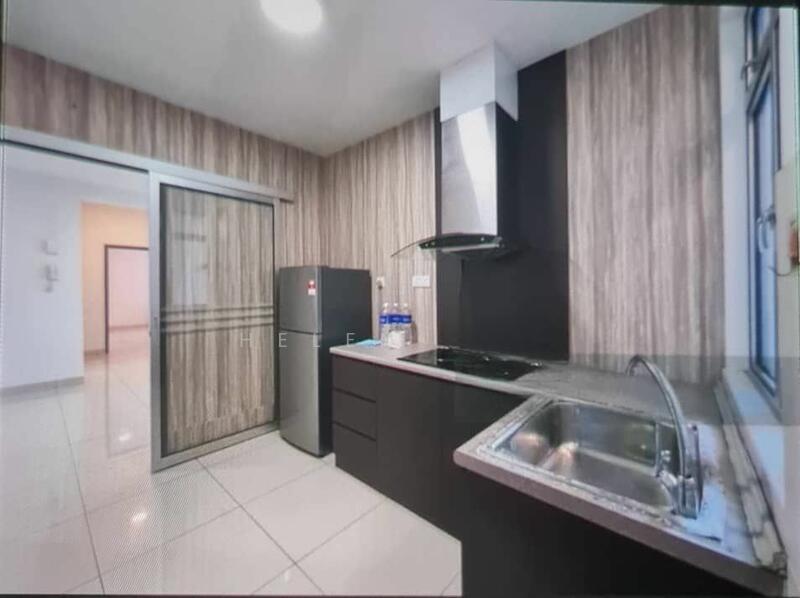 D'Ambience Residences (Pangsapuri Ikatan Flora) - 5