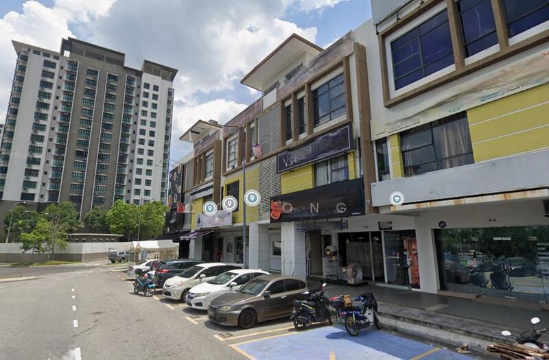 (š„Main Road ROI 5.3%) Cheras Tun Hussein Onn 3-Storey Shop For Sale - 2