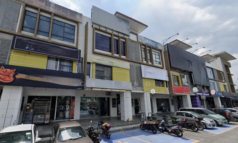 (š„Main Road ROI 5.3%) Cheras Tun Hussein Onn 3-Storey Shop For Sale - 1