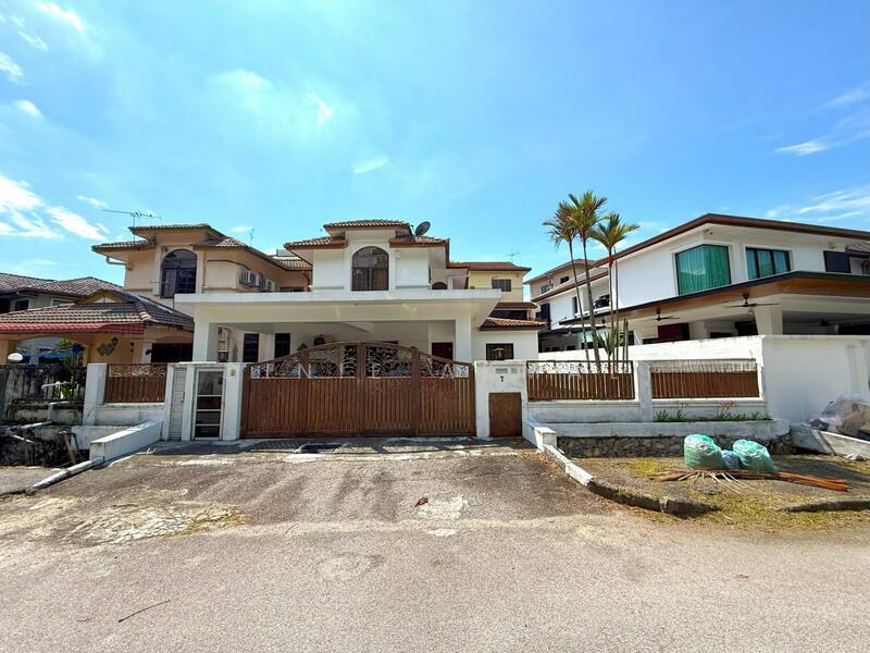 2 Storey Semi-D House Suasana Bandar Tun Hussein Onn Cheras - 2