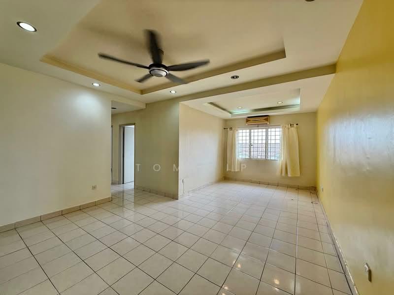 Pangsapuri Seri Galaksi - 1