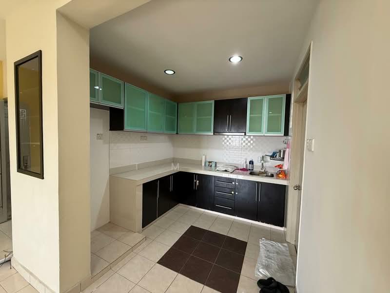 Pangsapuri Seri Galaksi - 2