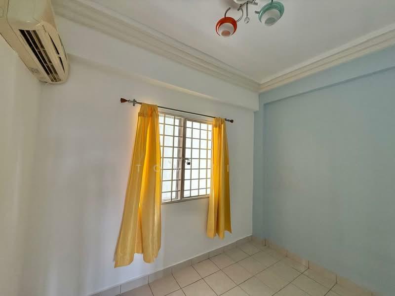 Pangsapuri Seri Galaksi - 4