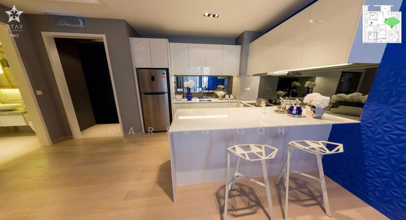 Star Residences Two - 2