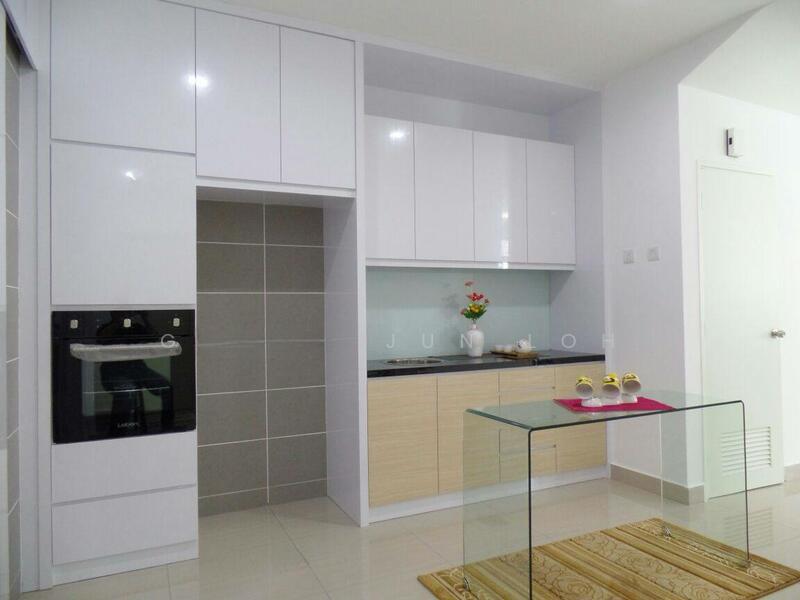 Promenade @ Taman Ungku Tun Aminah - 1