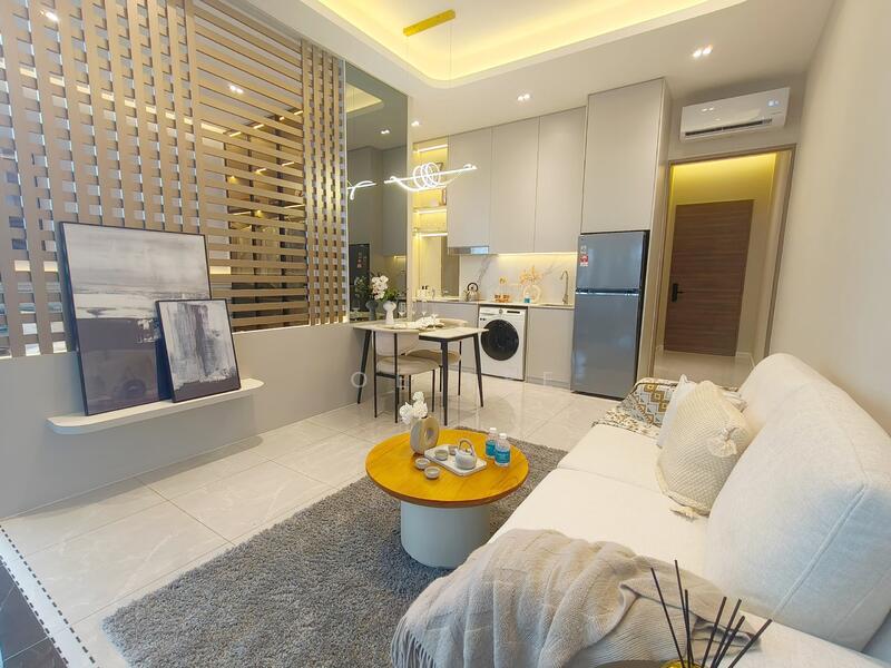 CTC SkyOne @ Bukit Chagar - 1