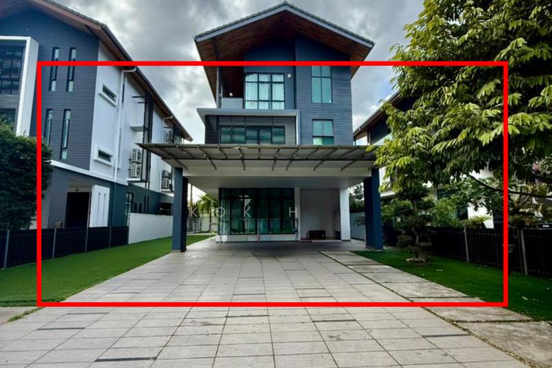 Senibong Cove Senibongs Coves - 1