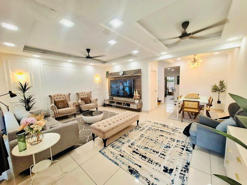 Taman Ukay Bistari - 1