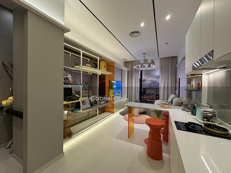 Summer Suites - Residensi Bukit Meldrum - 4