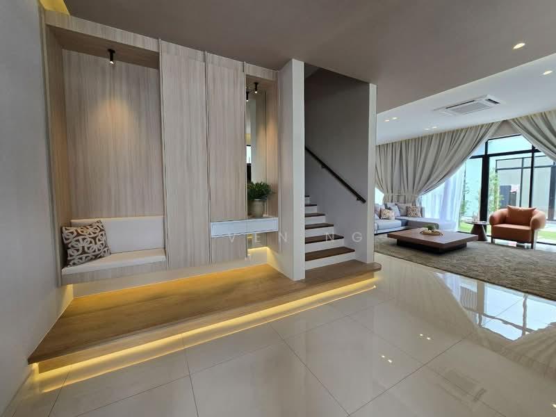 Bungalow @ Senibong Cove - 3