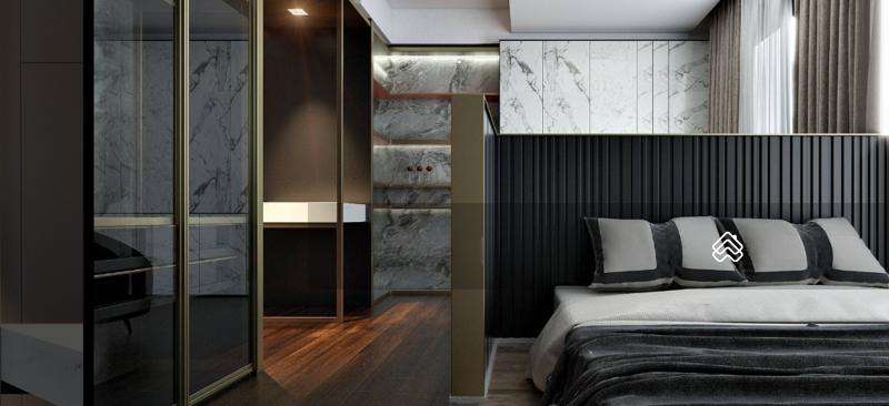 【STUDIO 1R1B】KIP MALL - Zero % Donw Payment - RM900 Monthly - 1