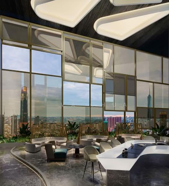Orion Residence Bukit Bintang - 4