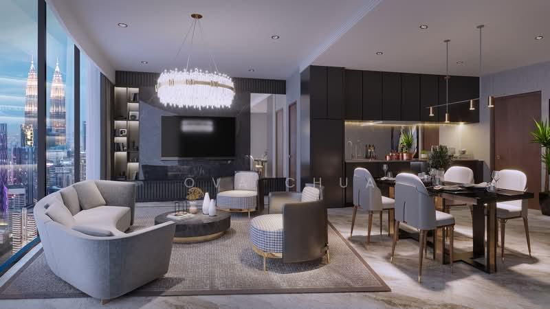 Orion Residence Bukit Bintang - 5