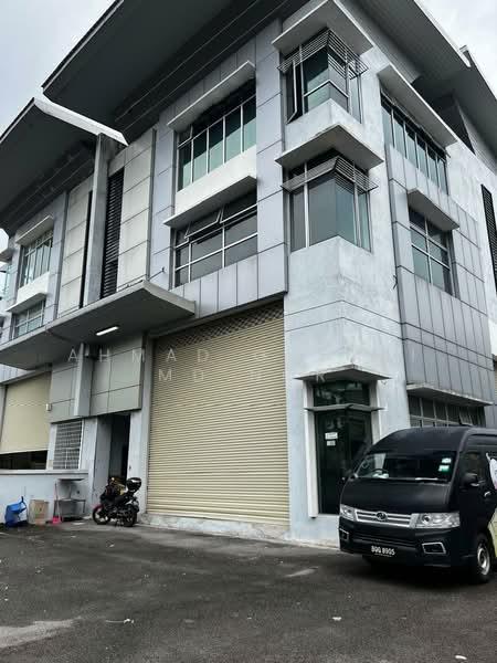 Bukit Jelutong Business And Technology Centre - 1