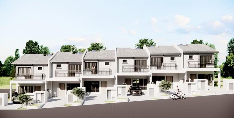 Bandar Baru Sungai Long - 1