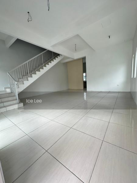 Taman sentosa Klang double storey Endlot - 1