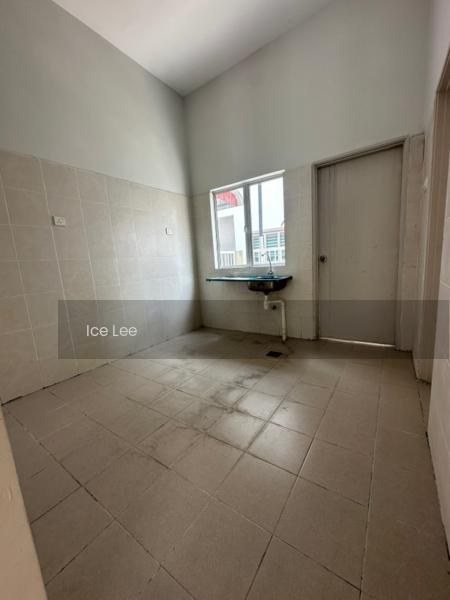 Taman sentosa Klang double storey Endlot - 2