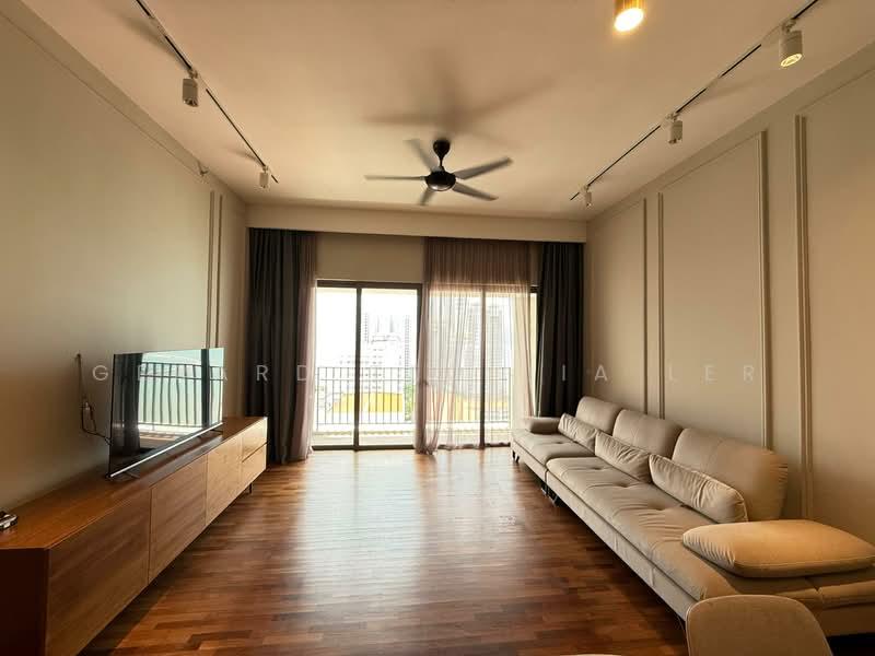 Straits Residences - 1