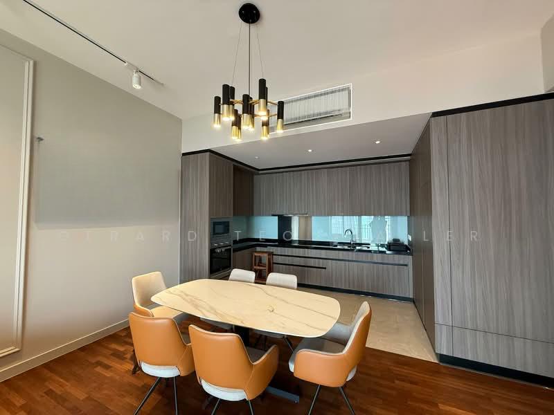 Straits Residences - 2