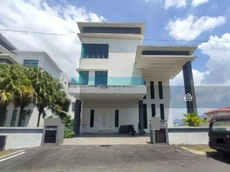 Below Market Value; 3 Storey Detached House @ Kota Emerald - 4