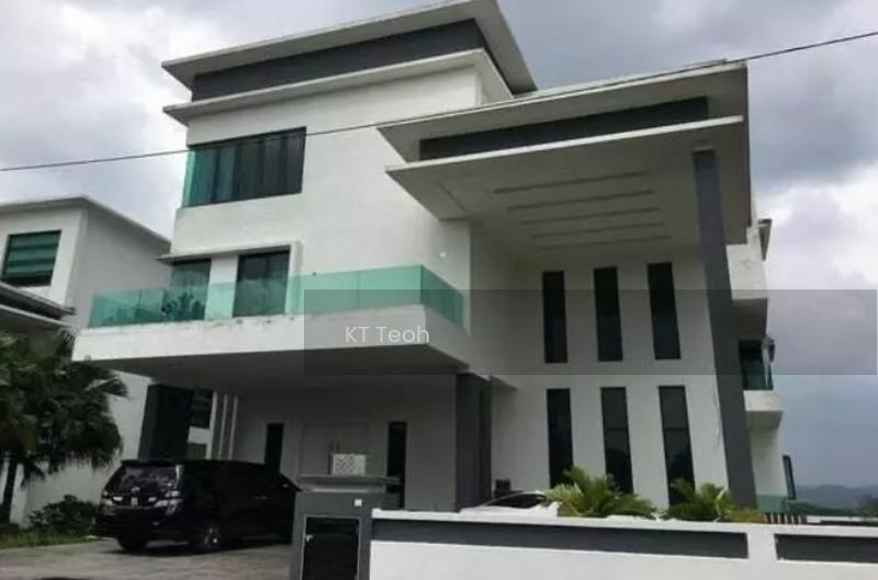 Below Market Value; 3 Storey Detached House @ Kota Emerald - 1