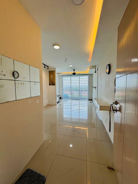 D'Ambience Residences (Pangsapuri Ikatan Flora) - 1