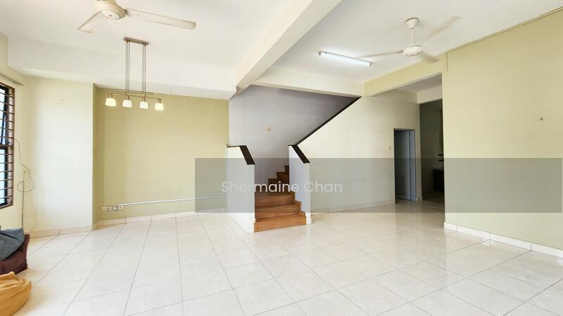 TAMAN MUTIARA INDAH PUCHONG - 2