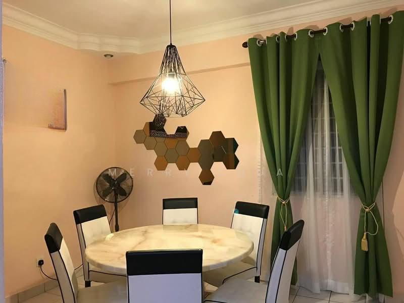 Pangsapuri Persiaran Tanjung - 2