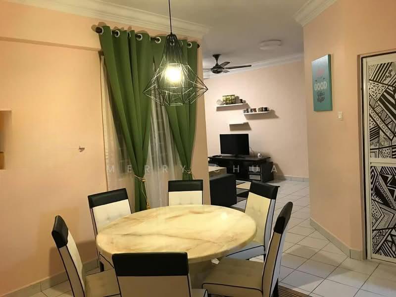 Pangsapuri Persiaran Tanjung - 3