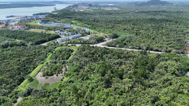 Agricultural Land @ Bako Jalan Kampung Muara Tebas 青山 - 1