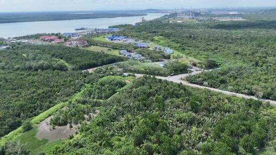 Agricultural Land @ Bako Jalan Kampung Muara Tebas 青山 - 4