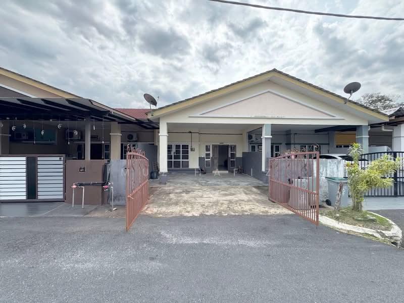 Freehold Single Storey Taman Mutiara Galla Seremban - 1