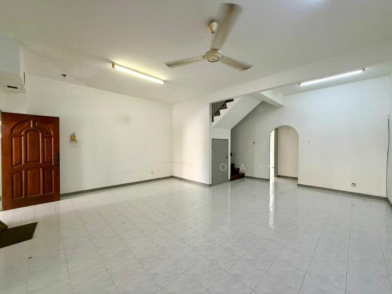 2 STY TERRACE | 1300SF | CHEE SENG GARDEN - 2
