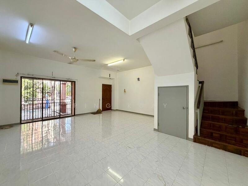 2 STY TERRACE | 1300SF | CHEE SENG GARDEN - 1