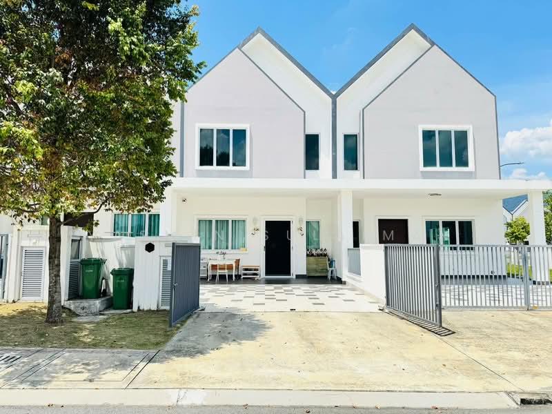 NICE ID MOVE IN CONDITION 2 Storey Terrace Eco Forest - 1