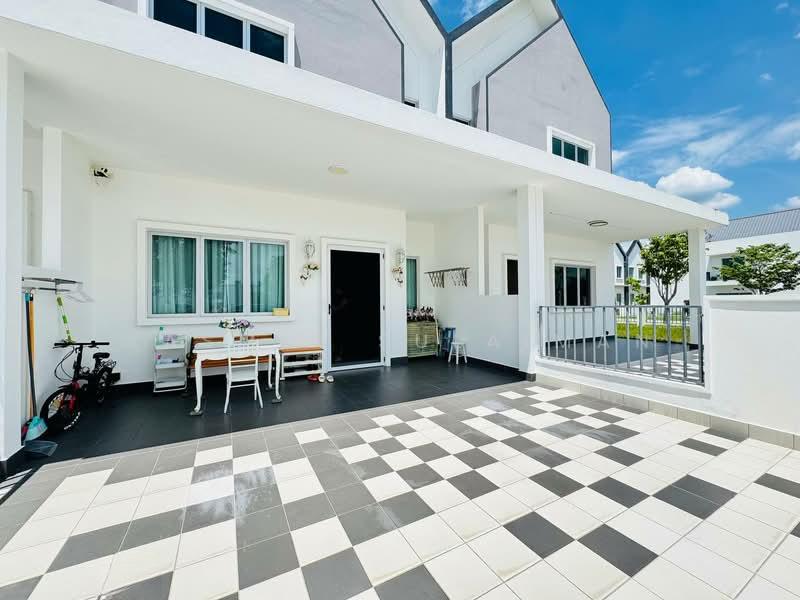 NICE ID MOVE IN CONDITION 2 Storey Terrace Eco Forest - 5