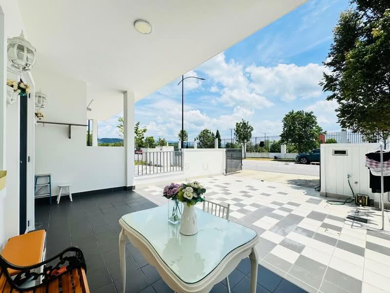 NICE ID MOVE IN CONDITION 2 Storey Terrace Eco Forest - 4