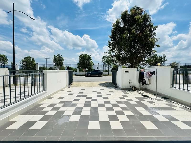 NICE ID MOVE IN CONDITION 2 Storey Terrace Eco Forest - 3