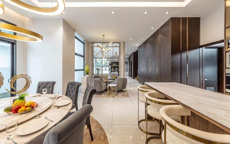 Brand New 2-storey Bungalow Gelang Patah near Tuas - 3