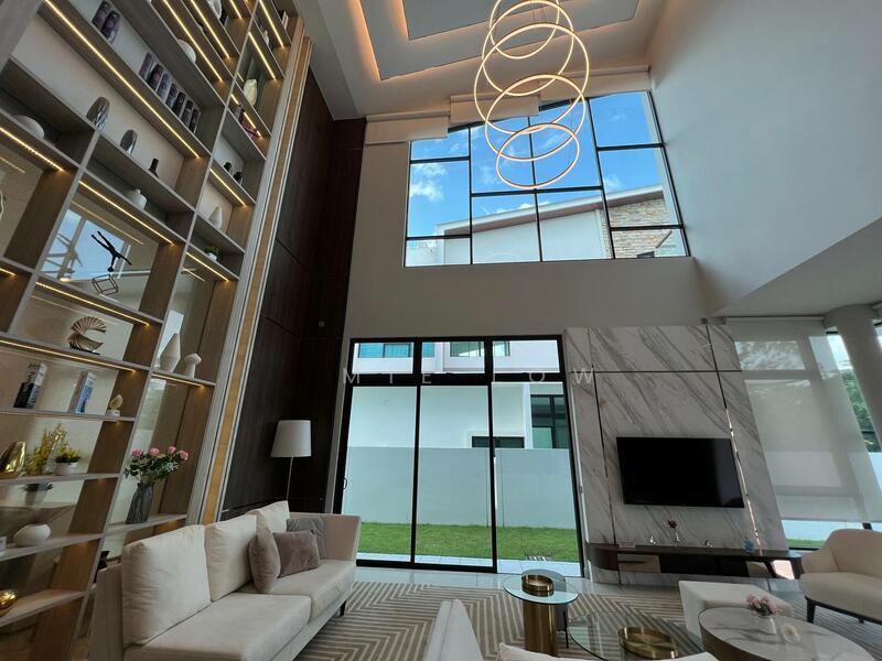 Brand New 2-storey Bungalow Gelang Patah near Tuas - 4