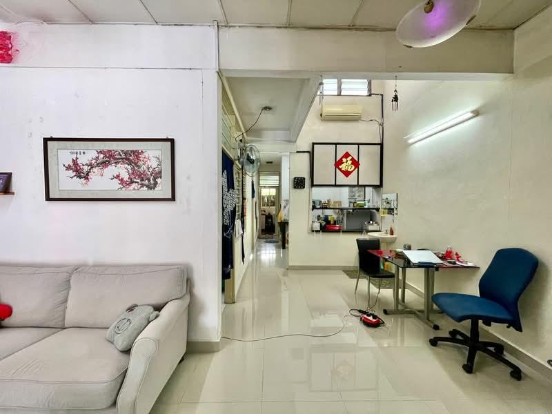 1 Storey Terrace, nearby Mahsuri, Bayan Baru Lepas - 1